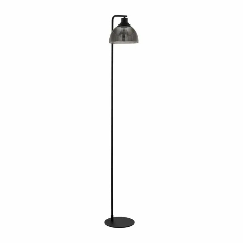Luminaires Eglo Lampadaire EGLO BELESER Noir, 1 lumière