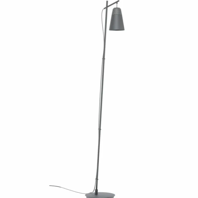 Luminaires Eglo Lampadaire Eglo CANTERRAS Noir, 1 lumière* Lampadaires Et Lampes Sur Pied