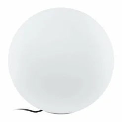 Lampes À Boules-Luminaires Eglo Lampadaire EGLO MONTEROLO Blanc, 1 lumière