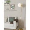 Luminaires Eglo Lampadaire Eglo RONDO Laiton, 1 lumière