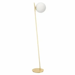 Luminaires Eglo Lampadaire Eglo RONDO Laiton, 1 lumière
