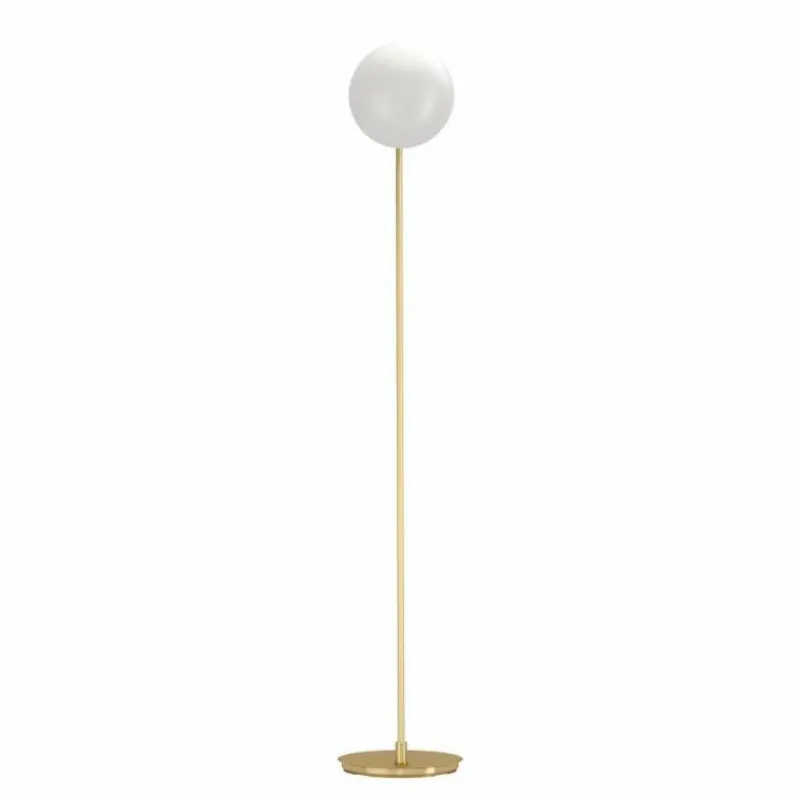 Luminaires Eglo Lampadaire Eglo RONDO Laiton, 1 lumière