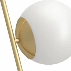 Luminaires Eglo Lampadaire Eglo RONDO Laiton, 1 lumière
