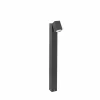 Luminaires Eglo Lampadaire Eglo SAKEDA LED Anthracite, 1 lumière