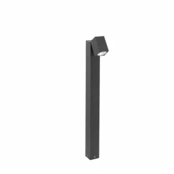 Luminaires Eglo Lampadaire Eglo SAKEDA LED Anthracite, 1 lumière