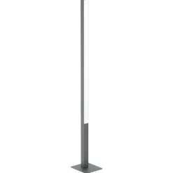 Luminaires Eglo Lampadaire Eglo-Leuchten SIMOLARIS-Z LED Noir, 1 lumière* Éclairage Led