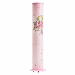 Lampes En Bois-Luminaires Elobra Lampadaire Elobra EULE Rose, 1 lumière