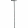 Luminaires Albert Leuchten Lampadaire extérieur Albert 863 LED Anthracite, 1 lumière