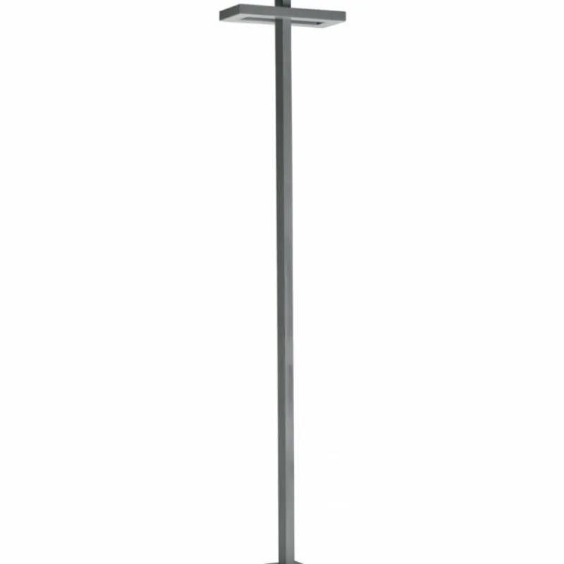 Luminaires Albert Leuchten Lampadaire extérieur Albert 863 LED Anthracite, 1 lumière