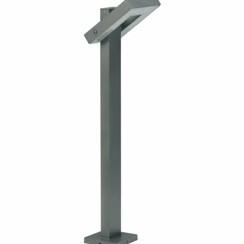 Luminaires Albert Leuchten Lampadaire extérieur Albert 91 LED Anthracite, 1 lumière