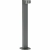 Luminaires Albert Leuchten Lampadaire extérieur Albert 228 LED Anthracite, 1 lumière
