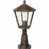Luminaires Albert Leuchten Lampadaire extérieur Albert 529 Brun, Laiton, 1 lumière