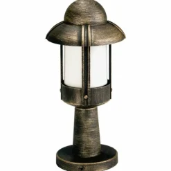 Luminaires Albert Leuchten Lampadaire extérieur Albert 530 Brun, Laiton, 1 lumière