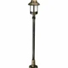 Luminaires Albert Leuchten Lampadaire extérieur Albert 141 Brun, Laiton, 1 lumière