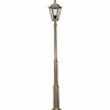 Luminaires Albert Leuchten Lampadaire extérieur Albert 147 Brun, Laiton, 1 lumière