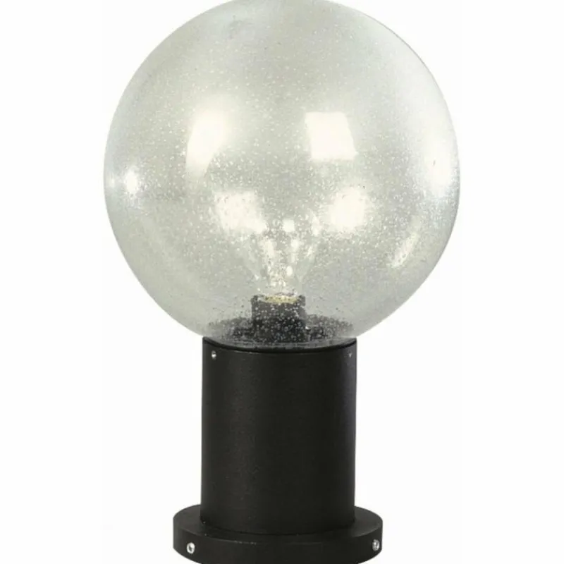 Luminaires Albert Leuchten Lampadaire extérieur Albert 503 Noir, 1 lumière