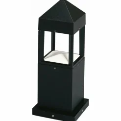 Luminaires Albert Leuchten Lampadaire extérieur Albert 523 Noir, 1 lumière
