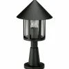 Luminaires Albert Leuchten Lampadaire extérieur Albert 539 Noir, 1 lumière