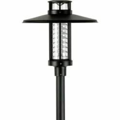 Luminaires Albert Leuchten Lampadaire extérieur Albert 861 LED Noir, 1 lumière