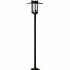 Luminaires Albert Leuchten Lampadaire extérieur Albert 862 Noir, 1 lumière