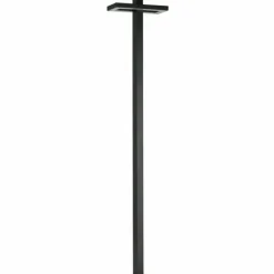 Luminaires Albert Leuchten Lampadaire extérieur Albert 863 LED Noir, 1 lumière