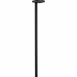 Luminaires Albert Leuchten Lampadaire extérieur Albert 864 LED Noir, 1 lumière