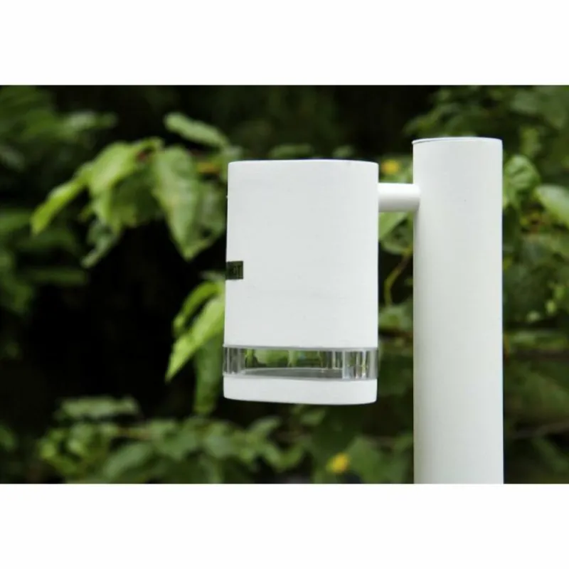 Luminaires Konstsmide Lampadaire extérieur Konstsmide Modena Blanc, 1 lumière