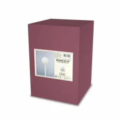 Luminaires Konstsmide Lampadaire extérieur Konstsmide Arcturus Blanc, 1 lumière