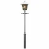 Luminaires Konstsmide Lampadaire extérieur Konstsmide Fenix Cuivre, 1 lumière