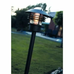 Luminaires Nordlux Lampadaire extérieur Nordlux VEJERS Noir, 1 lumière