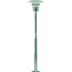 Luminaires Nordlux Lampadaire extérieur Nordlux VEJERS Zingué, 1 lumière
