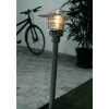 Luminaires Nordlux Lampadaire extérieur Nordlux AGGER Zingué, 1 lumière