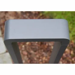 Luminaires Trio Lampadaire extérieur Trio RENO LED Anthracite, 1 lumière