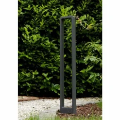 Luminaires Trio Lampadaire extérieur Trio RENO LED Anthracite, 1 lumière