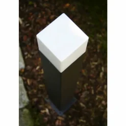 Luminaires Trio Lampadaire extérieur Trio HUDSON Noir, 1 lumière