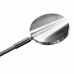 FHL easy Lampadaire Luna LED Nickel mat, 1 lumière* Éclairage Led