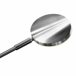 FHL easy Lampadaire Luna LED Nickel mat, 1 lumière* Éclairage Led