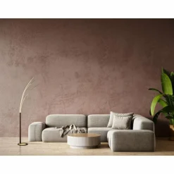 Luminaires Fischer & Honsel Lampadaire Fischer & Honsel Ellmau LED Noir, 1 lumière* Éclairage Led