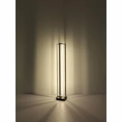 Luminaires Globo Lighting Lampadaire Globo FLIPS LED Noir, 1 lumière, Télécommandes* Éclairage Led