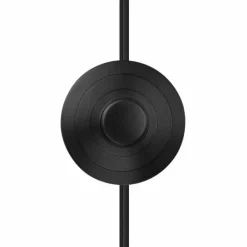 Luminaires Globo Lighting Lampadaire Globo HAGAR Noir, 5 lumières* Lampadaires Et Lampes Sur Pied