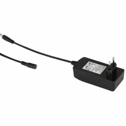 Luminaires Globo Lighting Lampadaire Globo ILLA LED Noir, 1 lumière* Lampadaires Et Lampes Sur Pied