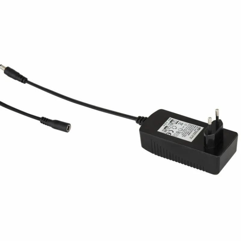 Luminaires Globo Lighting Lampadaire Globo ILLA LED Noir, 1 lumière* Lampadaires Et Lampes Sur Pied