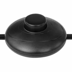 Luminaires Globo Lighting Lampadaire Globo KAIA LED Noir, 1 lumière* Éclairage Led