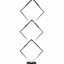 Luminaires Globo Lighting Lampadaire Globo MAXXY LED Noir, 1 lumière* Éclairage Led