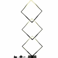 Luminaires Globo Lighting Lampadaire Globo MAXXY LED Noir, 1 lumière* Éclairage Led