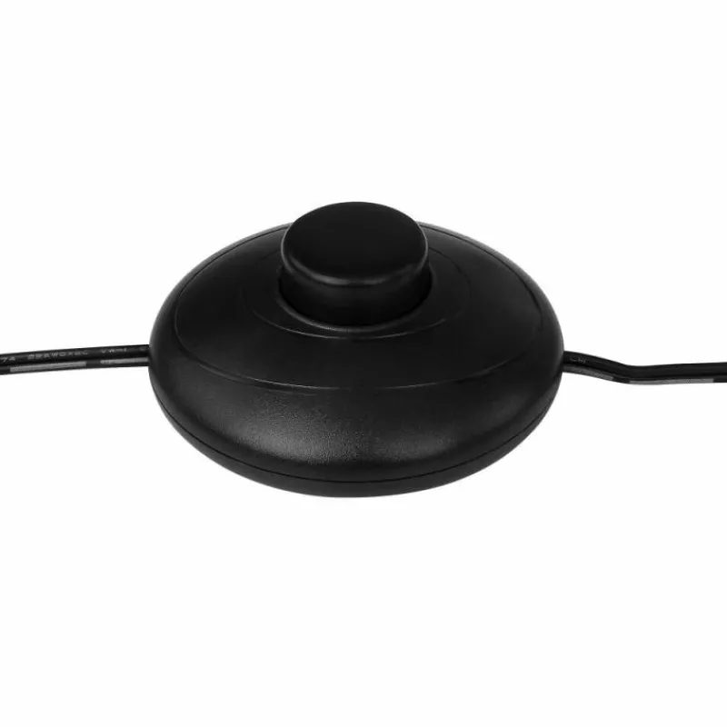 Luminaires Globo Lighting Lampadaire Globo STANIOS LED Chrome, 1 lumière, Télécommandes, Changeur de couleurs* Éclairage Led