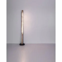 Lampes Vintages & Rétros-Luminaires Globo Lighting Lampadaire Globo STATT LED Noir, 1 lumière