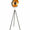 Lampes Dorées-Luminaires Globo Lighting Lampadaire Globo XIRENA I Rouille, 1 lumière