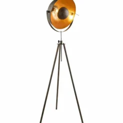 Lampes Dorées-Luminaires Globo Lighting Lampadaire Globo XIRENA I Rouille, 1 lumière
