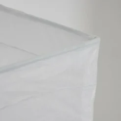 hofstein Lampadaire Hauhui Noir, 2 lumières